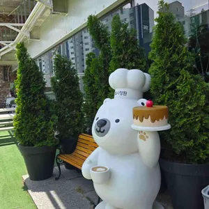 도시정원 리뷰 사진