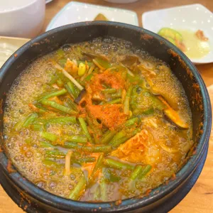 신설 홍어횟집 사진