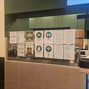 샐러디 사진