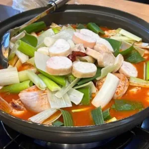 조우곱도리탕 사진