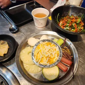 구공숙성돼지 사진