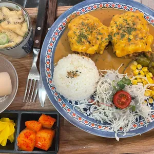 모모식당 사진