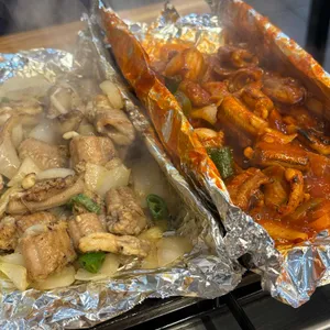 해운대산곰장어 사진
