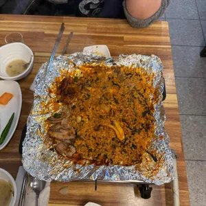 해운대산곰장어 사진