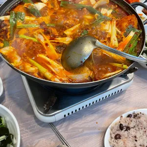 유림 닭도리탕 사진