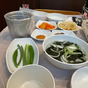 유림 닭도리탕 사진
