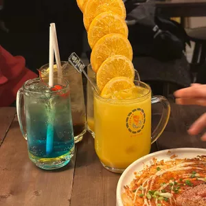 압구정수산시장 사진