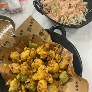 김종구식맛치킨 사진