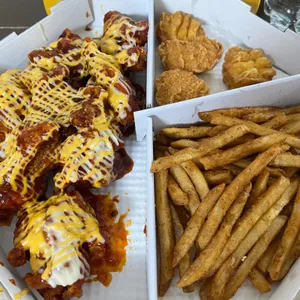 맘스터치 사진