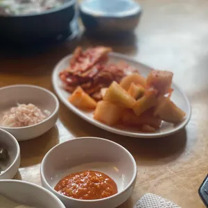 수제양정순대국 사진
