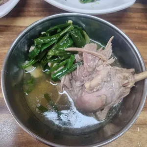 행운식당 사진