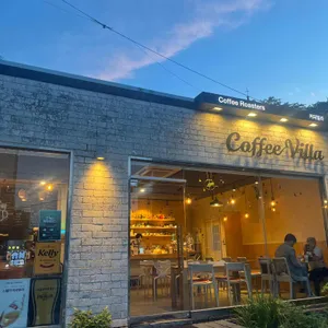 커피빌라 리뷰 사진