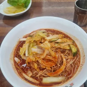 망향비빔국수 사진