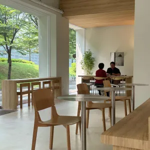 프롬프트커피 리뷰 사진