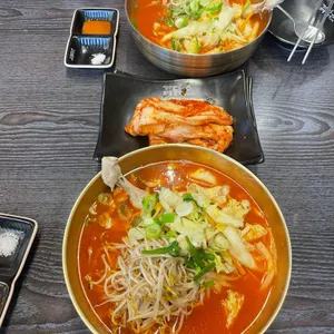 파주닭국수 사진