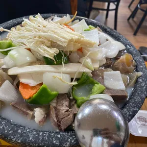본가설렁탕 사진