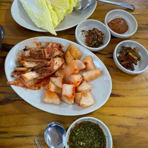 본가설렁탕 사진