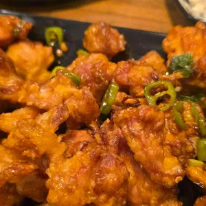 다사랑치킨 사진