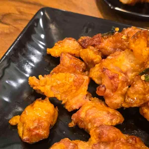 다사랑치킨 사진