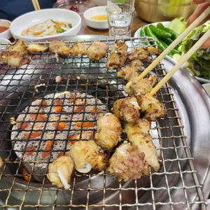 주야꼼장어 사진