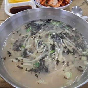 양평칼국수 사진
