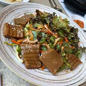 내조삼계탕 사진