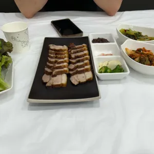 산수옥 사진
