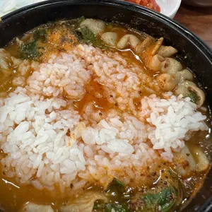 온기순대국 사진