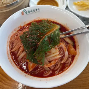 망향비빔국수 사진