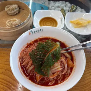 망향비빔국수 사진