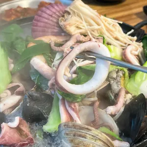 개군면 해물칼국수 사진