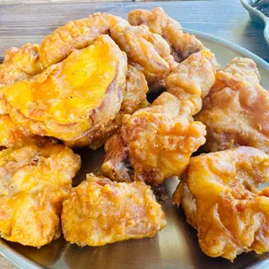 만수통닭 사진