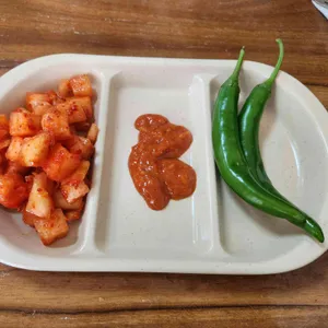 남산돈가스 사진