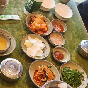 신의주찹쌀순대 사진