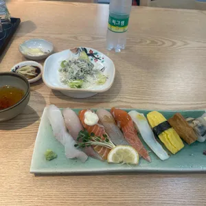 센트럴 초밥 사진