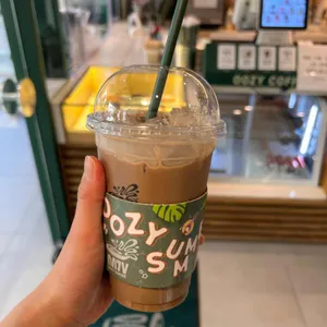 우지커피 사진
