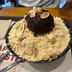 설빙 사진