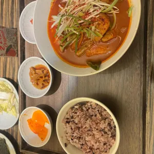 성수반주 사진