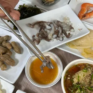 슬도 신삼천포횟집 사진