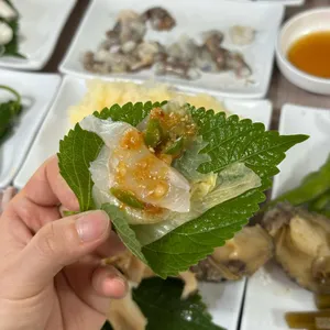 슬도 신삼천포횟집 사진