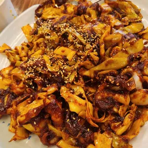 한길속초코다리냉면 사진
