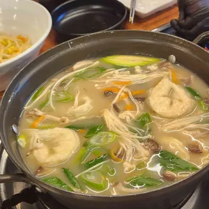 한길속초코다리냉면 사진
