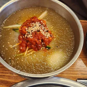 한길속초코다리냉면 사진