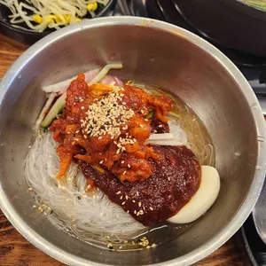 한길속초코다리냉면 사진