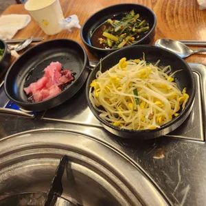 한길속초코다리냉면 사진