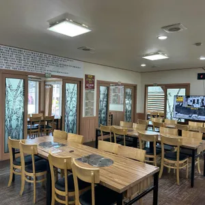 아리아 영계백숙 왕갈비탕 리뷰 사진