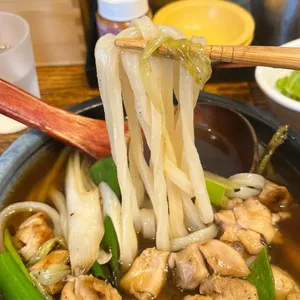 겐로쿠우동 사진