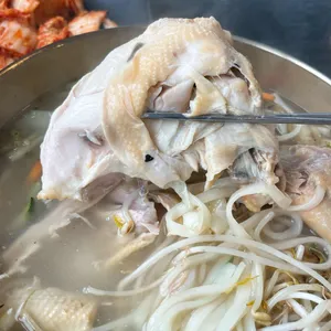 파주닭국수 사진