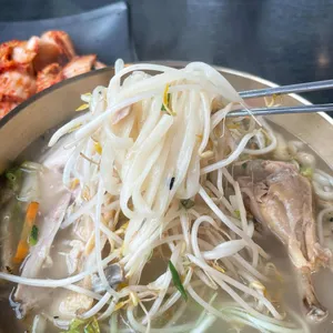 파주닭국수 사진