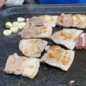 백경식당 사진